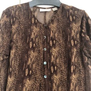 Beautiful Dana Buchman  Dress